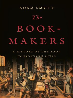 cover image of The Book-Makers